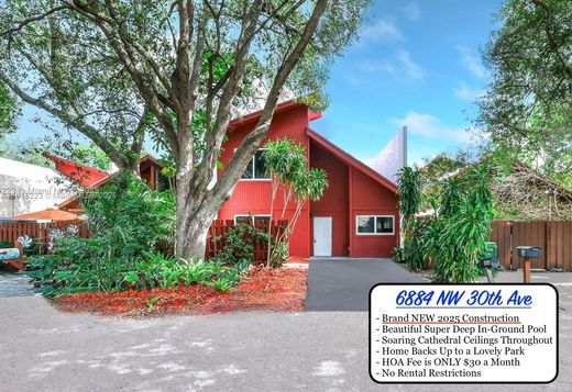 Willa w Fort Lauderdale, Broward County