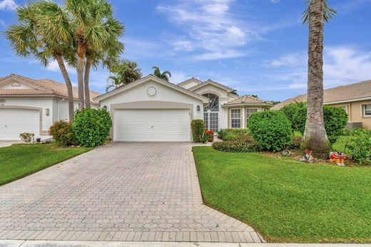 Villa a Boynton Beach, Palm Beach County