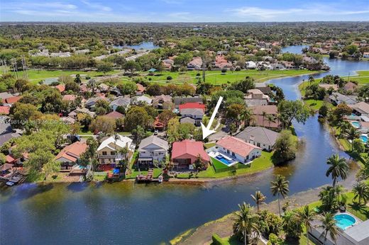 Villa in Cooper City, Broward County