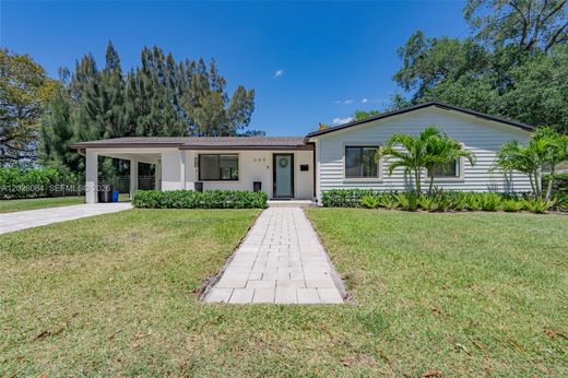 Villa in Coral Gables, Miami-Dade County