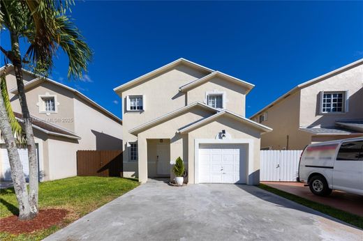 Villa Miami, Miami-Dade County