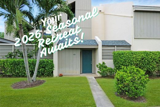 Complesso residenziale a Jupiter, Palm Beach County