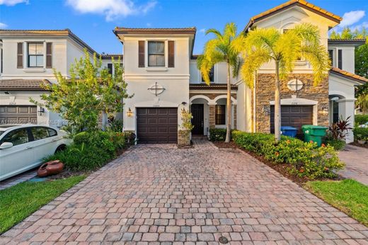 Townhouse in Doral, Miami-Dade