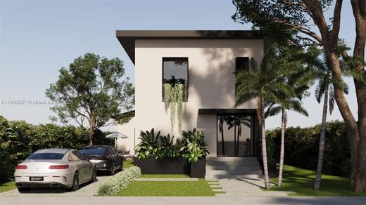 Villa Miami, Miami-Dade County