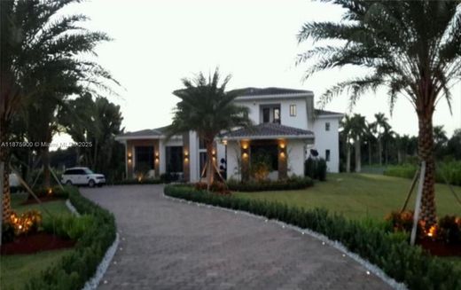 Villa - Southwest Ranches, Broward County