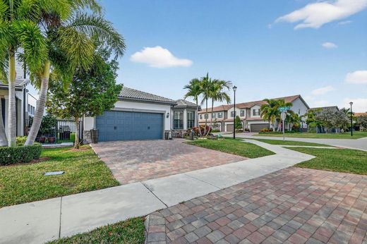 Villa in Lake Worth, Palm Beach County