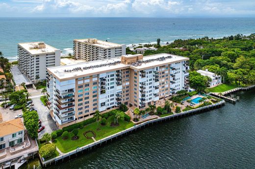 Komplex apartman Hillsboro Beach, Broward County