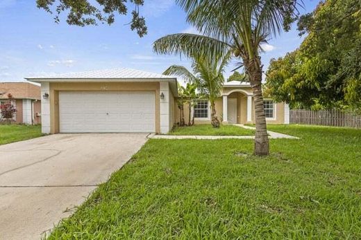 Villa in Port Saint Lucie, Saint Lucie County