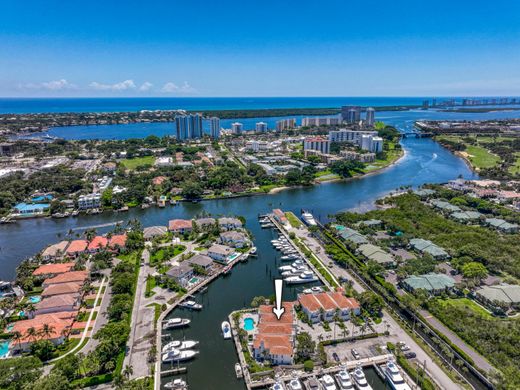Townhouse in North Palm Beach, Palm Beach