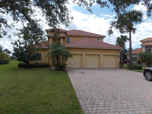 Villa in Port Saint Lucie, Saint Lucie County