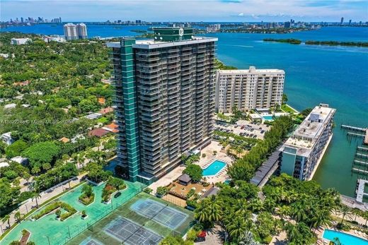 Komplex apartman Miami, Miami-Dade County