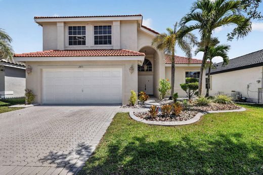 Villa in Miramar, Broward County