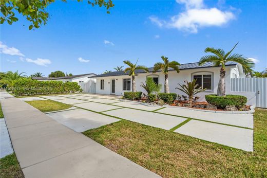 Villa en Miami, Miami-Dade County