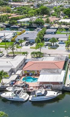 Villa en North Miami, Miami-Dade County