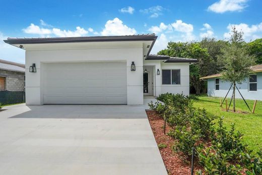 Villa in Fort Lauderdale, Broward County