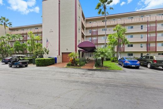 Komplex apartman Pompano Beach, Broward County
