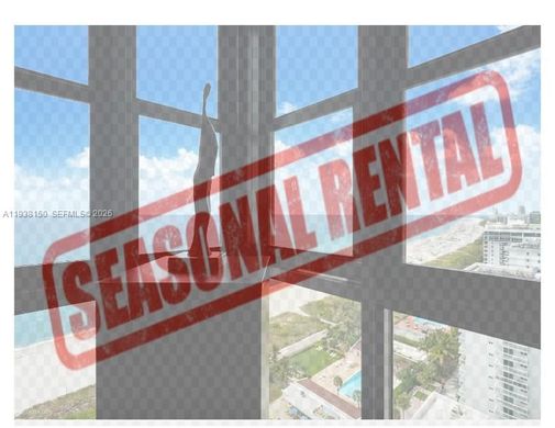 Residential complexes in Miami Beach, Miami-Dade