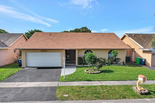 Villa Sunrise, Broward County