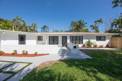 Villa a Fort Lauderdale, Broward County
