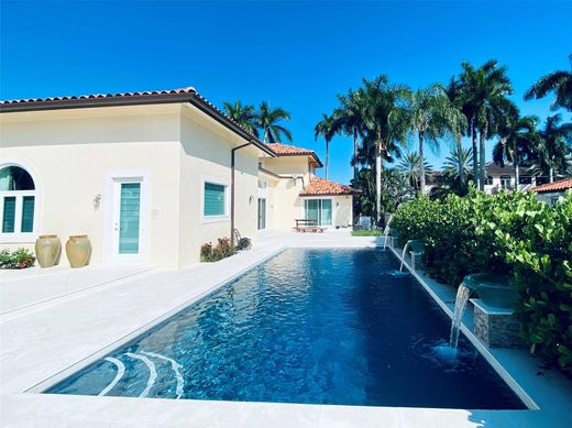 Villa en Fort Lauderdale, Broward County