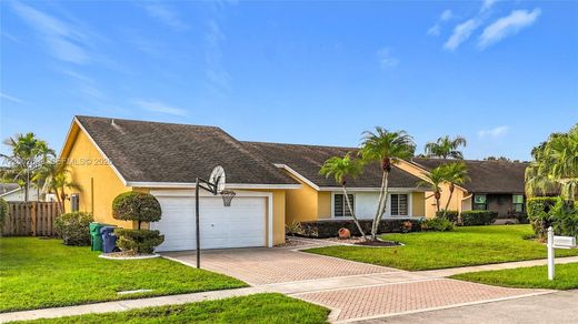 Villa à Lauderhill, Comté de Broward