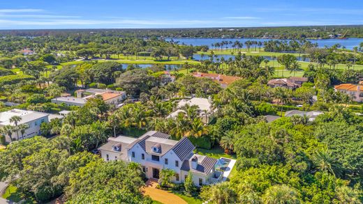 Вилла, Jupiter Island, Martin County