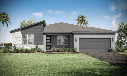Вилла, Port Saint Lucie, Saint Lucie County