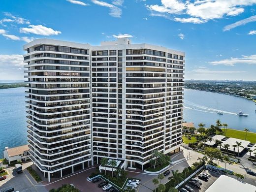 Kamienica w North Palm Beach, Palm Beach County