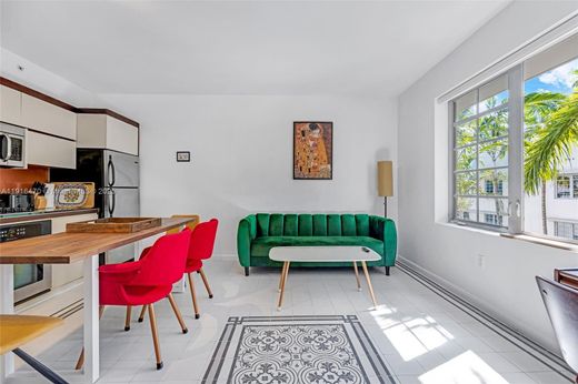 Kamienica w Miami Beach, Miami-Dade County