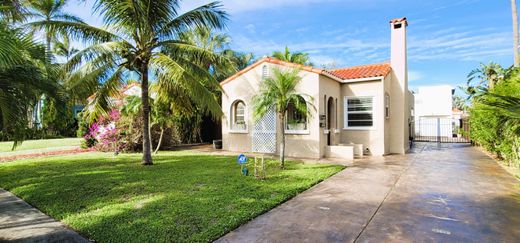 Villa in West Palm Beach, Palm Beach