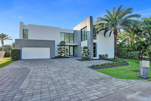 Villa in Fort Lauderdale, Broward County