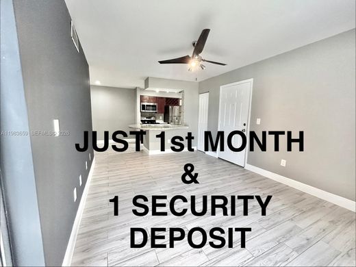 Complesso residenziale a Pompano Beach, Broward County