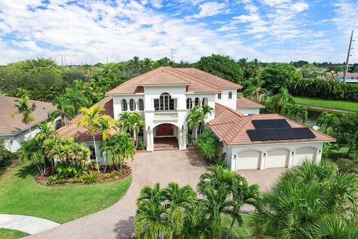 Villa in Boynton Beach, Palm Beach