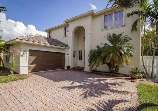 Willa w Miramar, Broward County