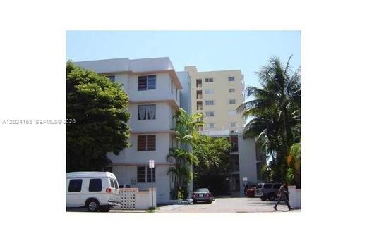 Kamienica w Miami Beach, Miami-Dade County