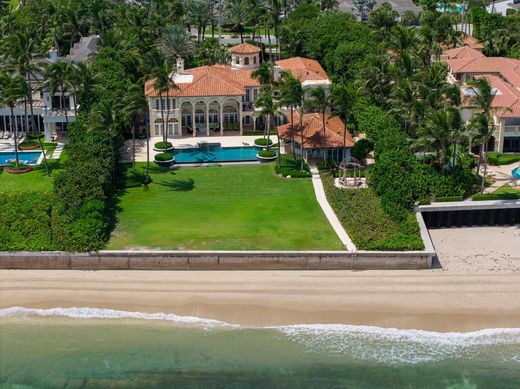 Вилла, Ocean Ridge, Palm Beach County