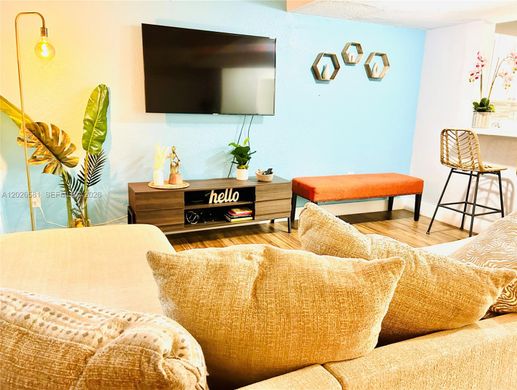 Townhouse in Miami, Miami-Dade