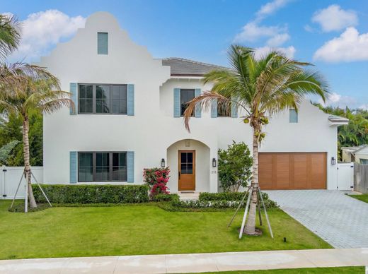 Villa in West Palm Beach, Palm Beach