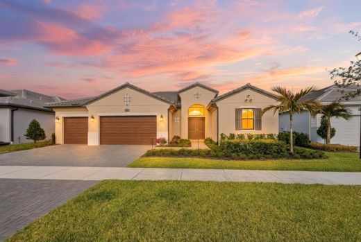Villa in Port Saint Lucie, Saint Lucie County