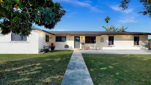 Homestead, Miami-Dade Countyのヴィラ