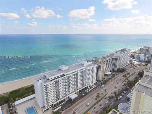 Komplex apartman Miami Beach, Miami-Dade County