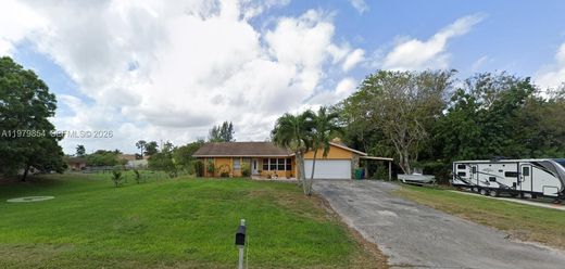 Villa en Miramar, Broward County