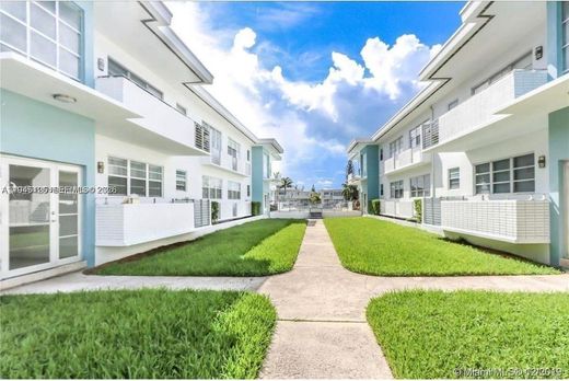 Kamienica w Miami Beach, Miami-Dade County