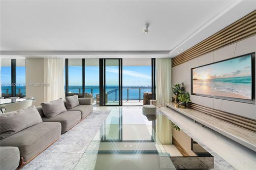 Residential complexes in Miami, Miami-Dade