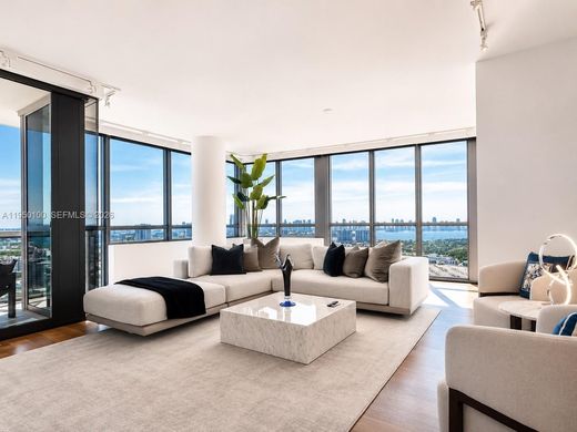 Complesso residenziale a Miami Beach, Miami-Dade County