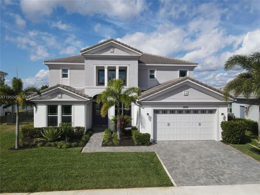 Villa in Westlake, Hillsborough County