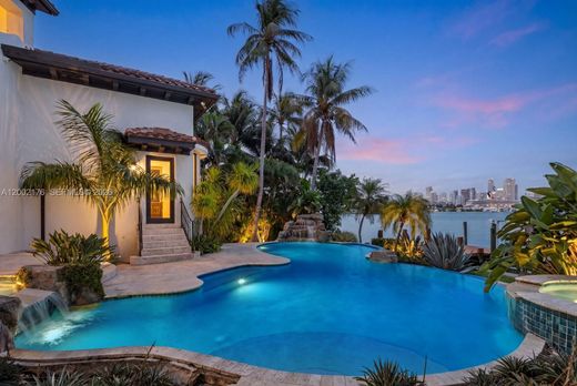 Villa in Miami Beach, Miami-Dade