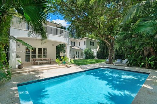Villa in Coconut Grove, Miami-Dade County