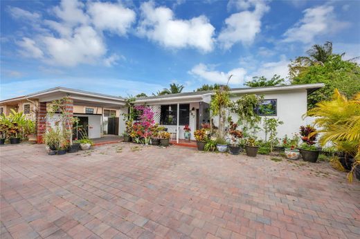 Villa en North Miami, Miami-Dade County