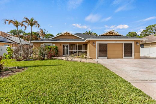 Villa Port Saint Lucie, Saint Lucie County